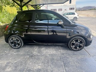 FIAT 500 2018