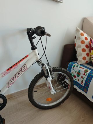 Bici Avigo 20' infantil
