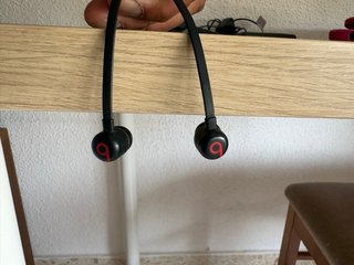 Auriculares Beats Negros