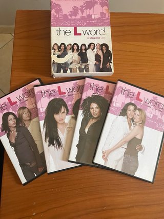 The L Word - Stagione 1 DVD