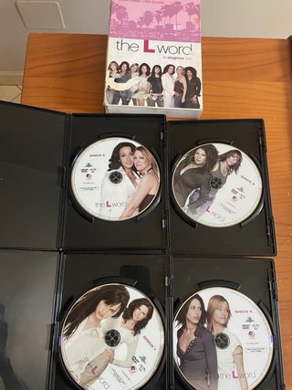 The L Word - Stagione 1 DVD