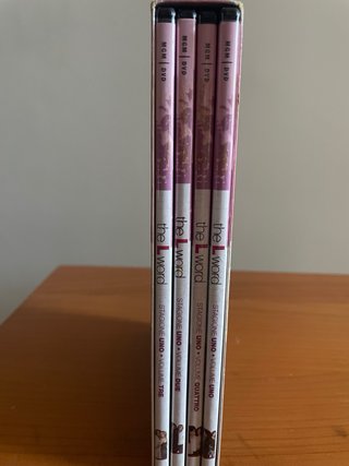 The L Word - Stagione 1 DVD