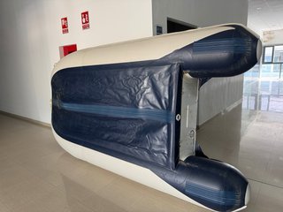 Embarcación neumatica Honda