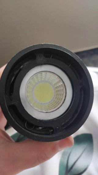 Luz de trabajo LED modular