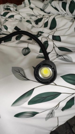 Luz de trabajo LED modular
