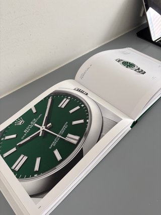 Catálogo Rolex 2022-2023
