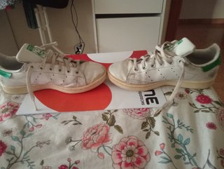 Zapatillas Adidas Stan Smith Talla 36