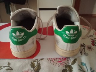 Zapatillas Adidas Stan Smith Talla 36