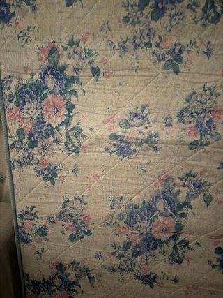 Somier de tablas con ruedas 80x180 + Colchón