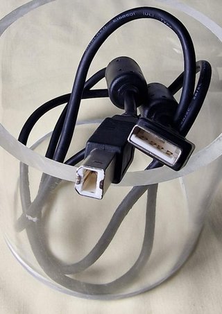 Cables USB-A a USB-B Diversas longitudes a 4,5 €