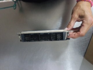 Centralita Mercedes A 024 545 33 32 Bosch