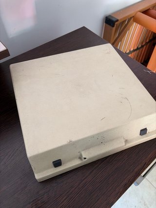 Máquina de escribir Olympia