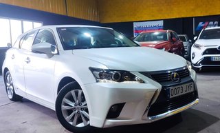 Lexus CT 200h HIBRIDO + GAS GLP. PRECIO NEGOCIABLE
