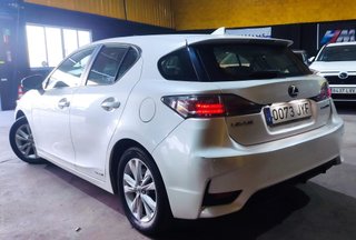 Lexus CT 200h HIBRIDO + GAS GLP. PRECIO NEGOCIABLE