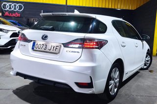 Lexus CT 200h HIBRIDO + GAS GLP. PRECIO NEGOCIABLE
