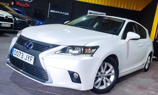 Lexus CT 200h HIBRIDO + GAS GLP. PRECIO NEGOCIABLE