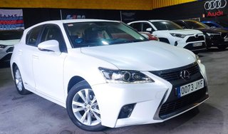 Lexus CT 200h HIBRIDO + GAS GLP. PRECIO NEGOCIABLE
