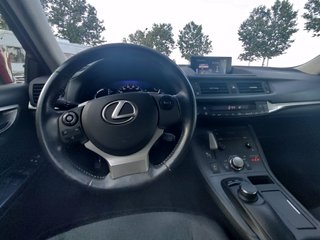 Lexus CT 200h HIBRIDO + GAS GLP. PRECIO NEGOCIABLE