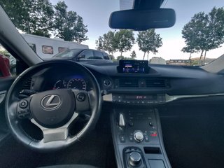 Lexus CT 200h HIBRIDO + GAS GLP. PRECIO NEGOCIABLE