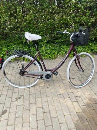 Bicicleta Paseo Country Cruiser Kaikhoff