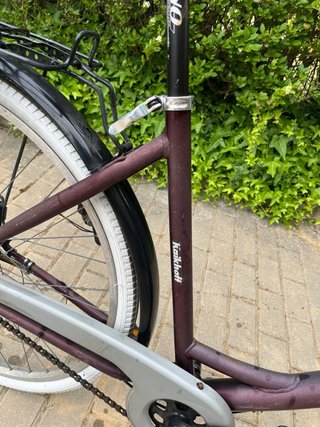 Bicicleta Paseo Country Cruiser Kaikhoff
