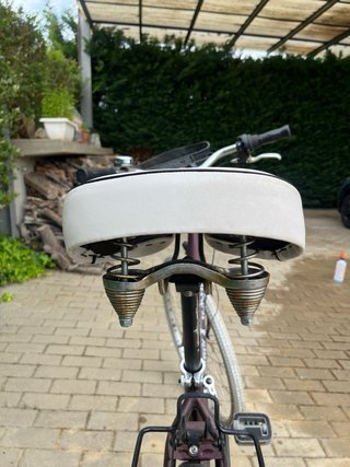Bicicleta Paseo Country Cruiser Kaikhoff
