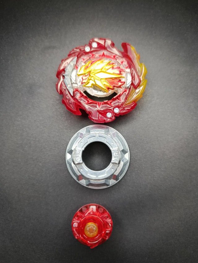 Beyblade Burst Super Hyperion Takara Tomy