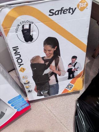 Pack Maternidad: Sacaleches y Portabebés