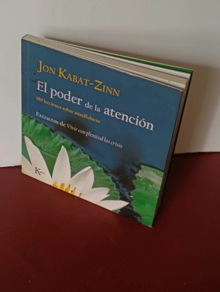 El poder de la atención 100 lecciones sobre min...