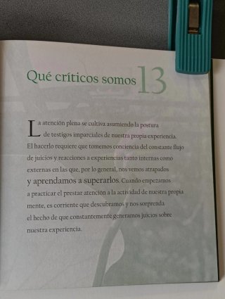 El poder de la atención 100 lecciones sobre min...