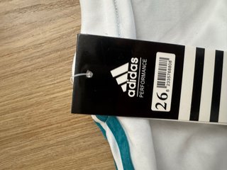 Equipación Real Madrid Infantil Adidas
