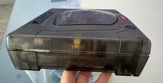 Sega Saturn Skeleton This is Cool SegaSaturn Jap