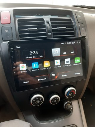 Pantalla Android Multimedia Coche 9 Pulgadas