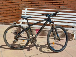 Bici Rockrider 520 Talla S