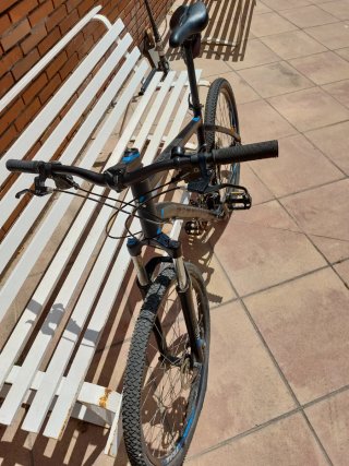 Bici Rockrider 520 Talla S