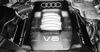 Audi A6 2.4 (V6) 165cv