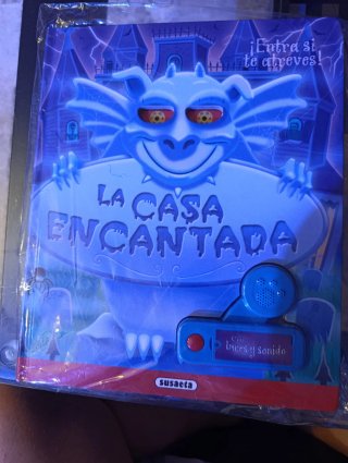 Cuento interactivo infantil
