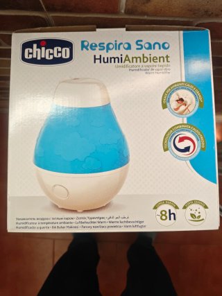 Humidificador Chicco HumiAmbient