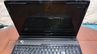 Portátil Acer Aspire 6530G para piezas o reparar