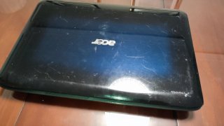 Portátil Acer Aspire 6530G para piezas o reparar
