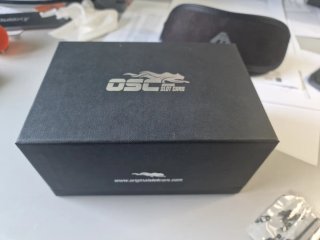 Peugeot 205 T16 Vatanen OSC SRC. Caja y Accesorios