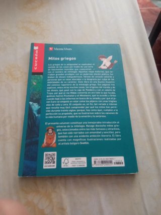 Mitos griegos