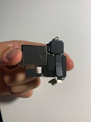Fotocamera posteriore originale per iPhone 17 Pro Max