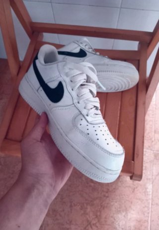 Nike Air Force 1 Blancas Talla 42
