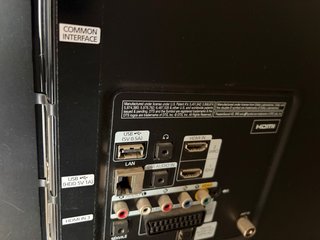 Televisor Samsung Negro 42”