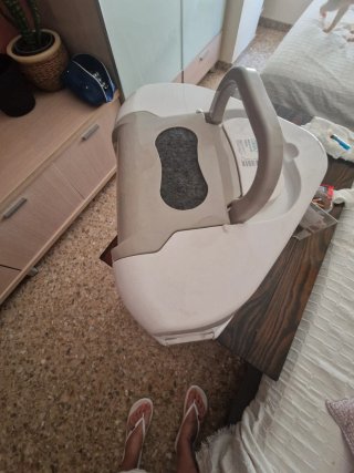 Arenero esquinero Nova Clean