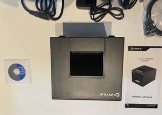 Impresora Térmica Unykach 80mm POS/TPV UK5