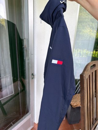 Chaqueta Tommy Hilfiger Azul