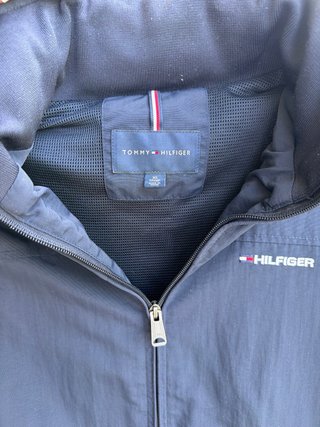 Chaqueta Tommy Hilfiger Azul