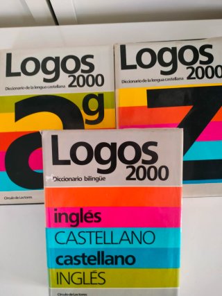 Diccionario castellano + Inglés/castellano